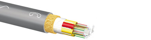 Câble électrique d'alimentation - BayMotion® nonfire B2ca - Bayerische Kabelwerke - à retardateur de flamme / de commande / flexible