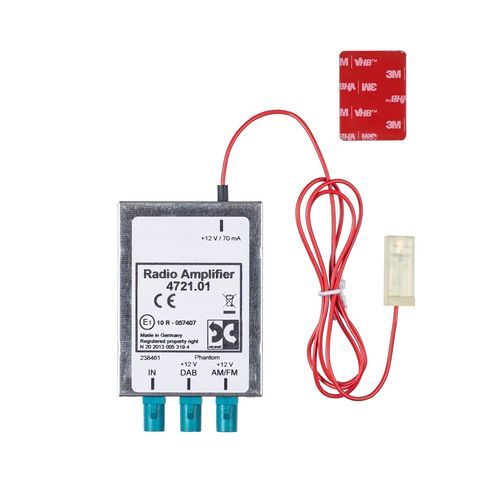 Amplificateur de signal - 4721.01 - Desay SV Automotive Europe GmbH
