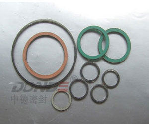 Joint spiralé - ZD-G1202 - cixi zonde sealing and gasket.co.,Ltd - en composite / en inox / de métaux