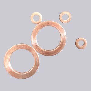 Joint torique - ZD-CP - cixi zonde sealing and gasket.co.,Ltd - en cuivre / rond / d'oxygène