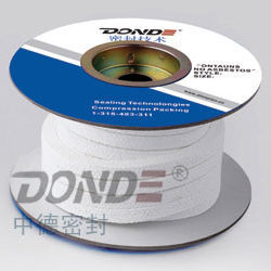 Garniture tressée en PTFE - ZD-P1200 - cixi zonde sealing and gasket.co.,Ltd