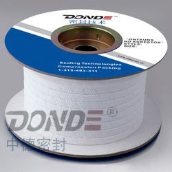 Garniture tressée en PTFE - ZD-P1202 - cixi zonde sealing and gasket.co.,Ltd