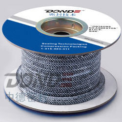 Garniture tressée en PTFE - ZD-P1300 - cixi zonde sealing and gasket.co.,Ltd - en carbone / pour pompe centrifuge