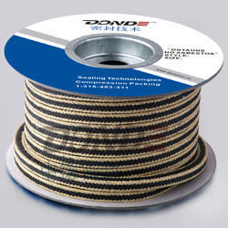 Garniture tressée en graphite - ZD-P1420 - cixi zonde sealing and gasket.co.,Ltd - en PTFE / pour pompes à pistons