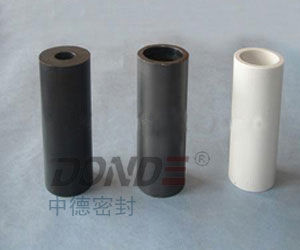 Barre en PTFE - ZD-GS1601 - cixi zonde sealing and gasket.co.,Ltd