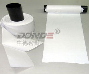 Fil en PTFE - ZD-GS1603 - cixi zonde sealing and gasket.co.,Ltd