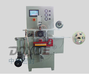 Machine de bobinage pour joint d'étanchéité - ZD-M300 - cixi zonde sealing and gasket.co.,Ltd - automatique
