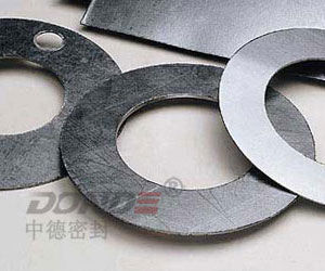 Joint en graphite - ZD-G1000 - cixi zonde sealing and gasket.co.,Ltd - pour raccord / pour l'industrie / de grande taille