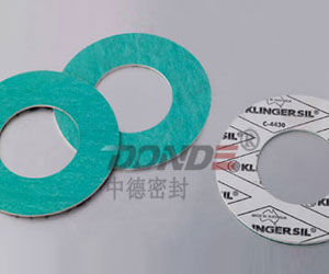 Joint plat - ZD-G1530 - cixi zonde sealing and gasket.co.,Ltd - en graphite / en fibre d'aramide / en carbone