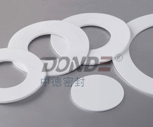 Joint plat - ZD-G1630 - cixi zonde sealing and gasket.co.,Ltd - en PTFE / en PTFE expansé / industriel