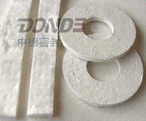 Joint monté sur bride - ZD-G2081 - cixi zonde sealing and gasket.co.,Ltd - pour porte / pour four
