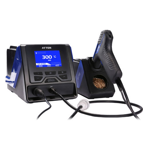 Station de dessoudage sous vide - GT-5150  - Shenzhen ATTEN Technology Co,. Ltd - numérique