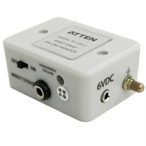 Système de surveillance d'alarme - AT-518-1 - Shenzhen ATTEN Technology Co,. Ltd - pour l'industrie électronique / en temps réel / en ligne