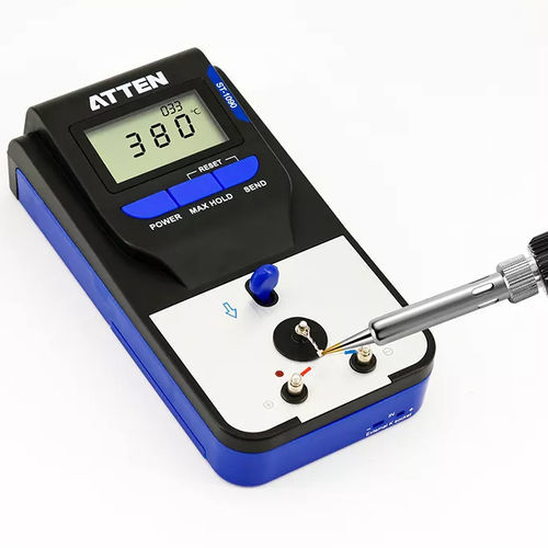 Testeur de performance - ST-1090 - Shenzhen ATTEN Technology Co,. Ltd - de température / USB / avec écran LCD