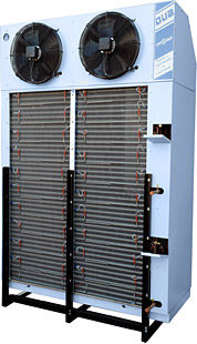 Évaporateur basse température - DUB series - DELTAFRIO - électrique