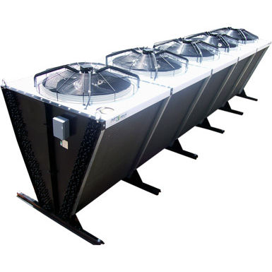 Condenseur évaporatif - DCV - DELTAFRIO - en V / de laboratoire