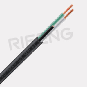 Câble électrique d'alimentation - SJT - Guangdong Rifeng Cable Company - résistant à l'huile / résistant aux intempéries / multibrin
