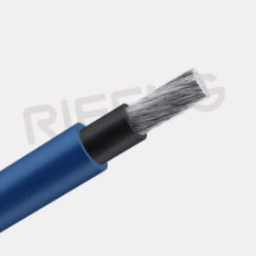 Câble électrique d'alimentation - RHH - Guangdong Rifeng Cable Company - à retardateur de flamme / multibrin / industriel