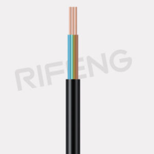 Câble électrique d'alimentation - 07BN4-AF - Guangdong Rifeng Cable Company - résistant à l'huile / résistant aux intempéries / en aluminium