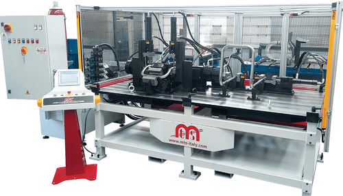 Machine de formage de tubes - Stargroup.Tech Srl - de métal / manuelle / semi-automatique
