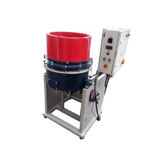 Machine de tribofinition d'ébavurage - ZGS - Zega Makine Sanayi ve Ticaret Ltd. Şti. - de polissage / de finition / centrifuge