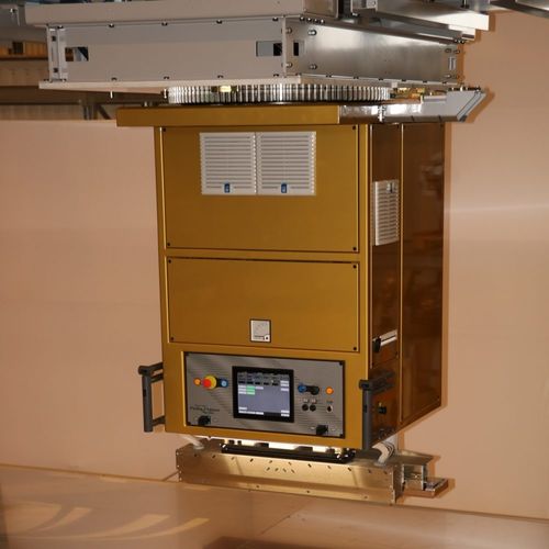 Presse hydraulique - TDO-XY series - Forsstrom - de soudage / à tête mobile / automatique