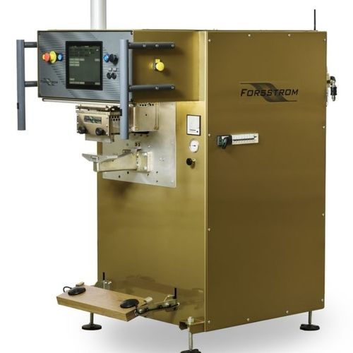 Presse manuelle - XP series - Forsstrom - de soudage / de production / automatique