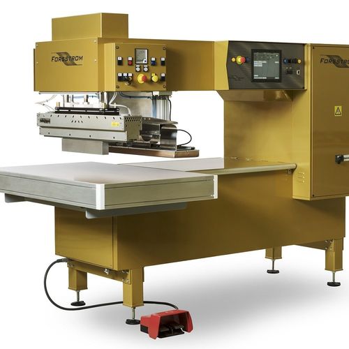 Presse mécanique - DR series - Forsstrom - de soudage / grande ouverture