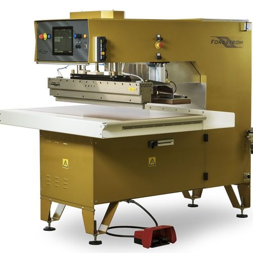 Presse manuelle - TX-Mega series - Forsstrom - de soudage / grande ouverture