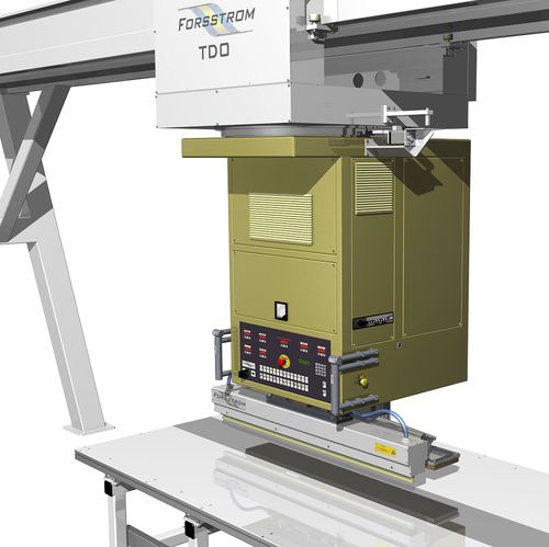 Presse manuelle - TDO series - Forsstrom - motorisée / de soudage / à tête mobile