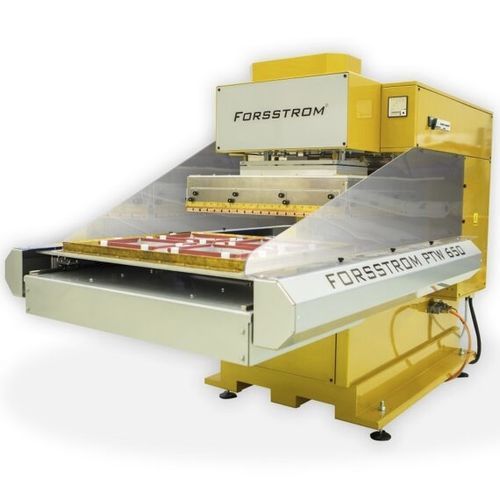 Presse manuelle - PTW series - Forsstrom - de soudage / de production / automatique