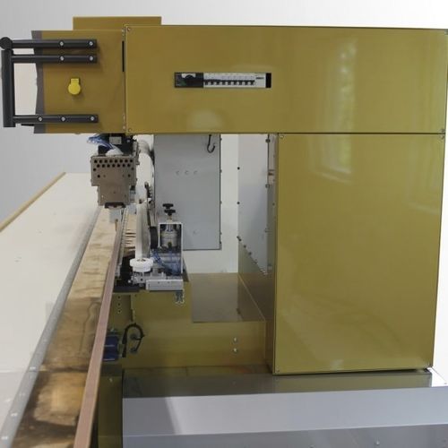 Plaqueuse de chant automatique - TD-Ceiling series - Forsstrom