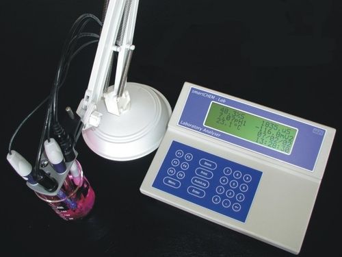 Analyseur d'eau - SMARTCHEM-LAB - TPS - d'oxygène / de laboratoire / de pH