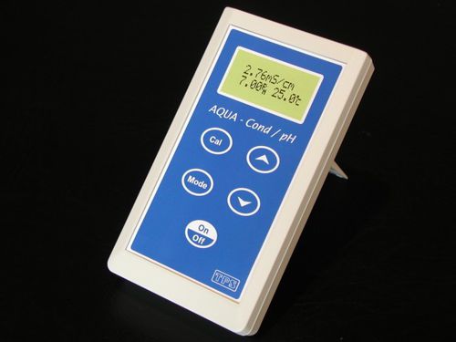 Analyseur d'eau - AQUA-CP/A - TPS - de laboratoire / de pH / de conductivité