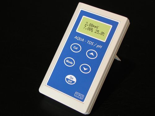 Analyseur d'eau - Aqua-TP - TPS - de pH / de conductivité / ORP