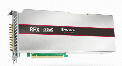Carte Fpga Mini PCIe - RFX-8440 - BittWare - avec processeur E/S