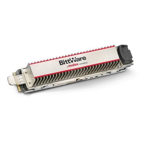 Carte Fpga Mini PCIe - 250-M2D - BittWare - avec processeur E/S