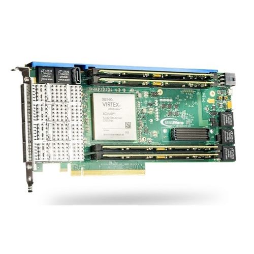 Carte Fpga Mini PCIe - XUP-P3R - BittWare - avec processeur E/S