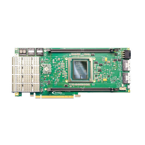 Carte Fpga Mini PCIe - XUP-VVH - BittWare - avec processeur E/S