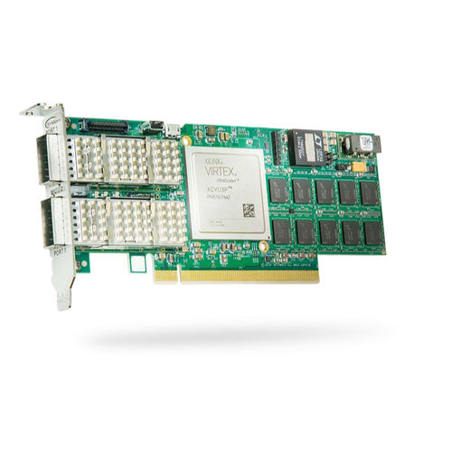 Carte Fpga Mini PCIe - XUP-PL4 - BittWare - avec processeur E/S