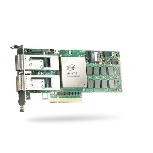 Carte Fpga Mini PCIe - A10PL4 - BittWare - avec processeur E/S