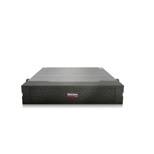 Serveur de stockage - TeraBox 200DE - BittWare - de réseau / 2U / Intel® Xeon