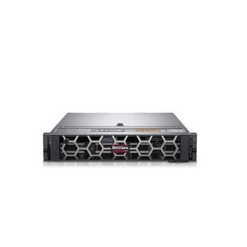 Serveur de stockage - TeraBox 2000D - BittWare - de réseau / 2U / Intel® Xeon