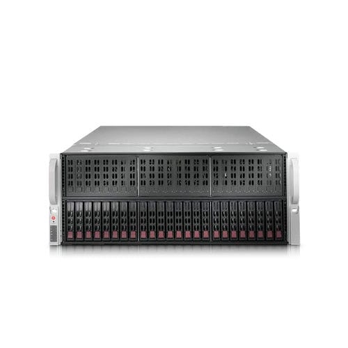 Serveur de stockage - TeraBox 4000S - BittWare - de réseau / 4U / Intel® Xeon