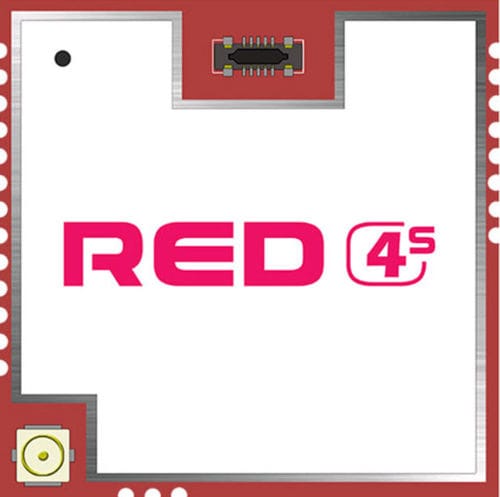 Module RFID compact - RED 4S - AXEM Technology - UHF