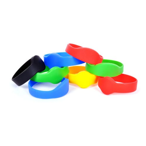 Système de contrôle d'accès RFID - Bracelets RFID - AXEM Technology - sans fil