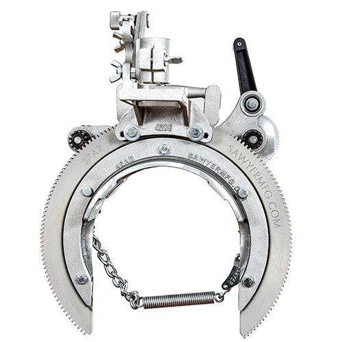 Étrier pour tubes - SSM - SAWYER MFG COMPANY