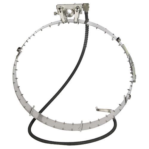 Machine à tronçonner et à chanfreiner à bande - SMC - SAWYER MFG COMPANY