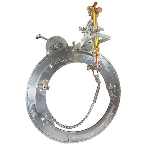 Machine à tronçonner et à chanfreiner portable - 200C - SAWYER MFG COMPANY