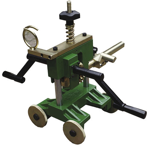 Chanfreineuse pour chaîne - 207 - SAWYER MFG COMPANY - hydraulique / portative / de tuyauterie